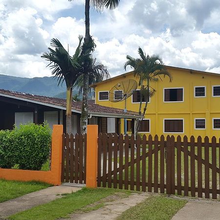 Chalés Mar Virado Ubatuba Esterno foto