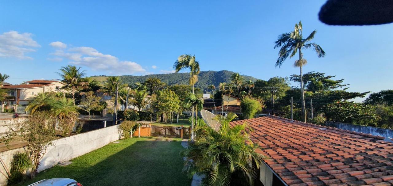 Chalés Mar Virado Ubatuba Esterno foto