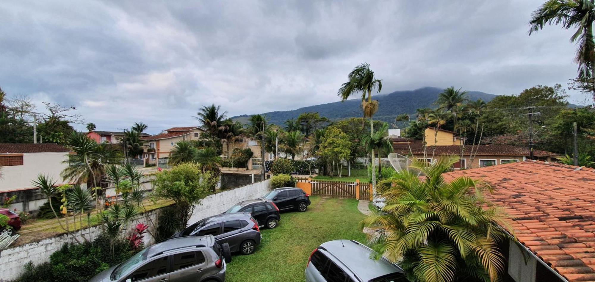 Chalés Mar Virado Ubatuba Esterno foto