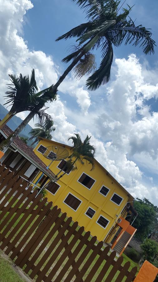 Chalés Mar Virado Ubatuba Esterno foto